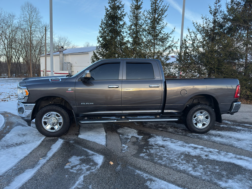 Used 2020 RAM 3500 Tradesman w/ Towing Technology Group image 3