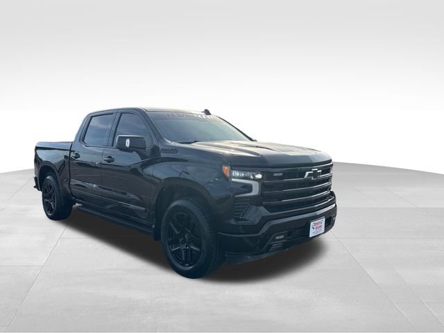 Used 2024 Chevrolet Silverado 1500 High Country w/ Midnight Edition AWD/4WD image 6