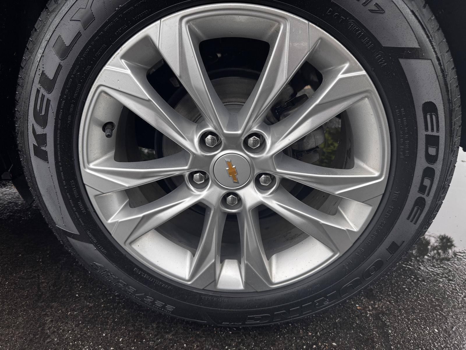 Certified 2021 Chevrolet TrailBlazer LS FWD image 9