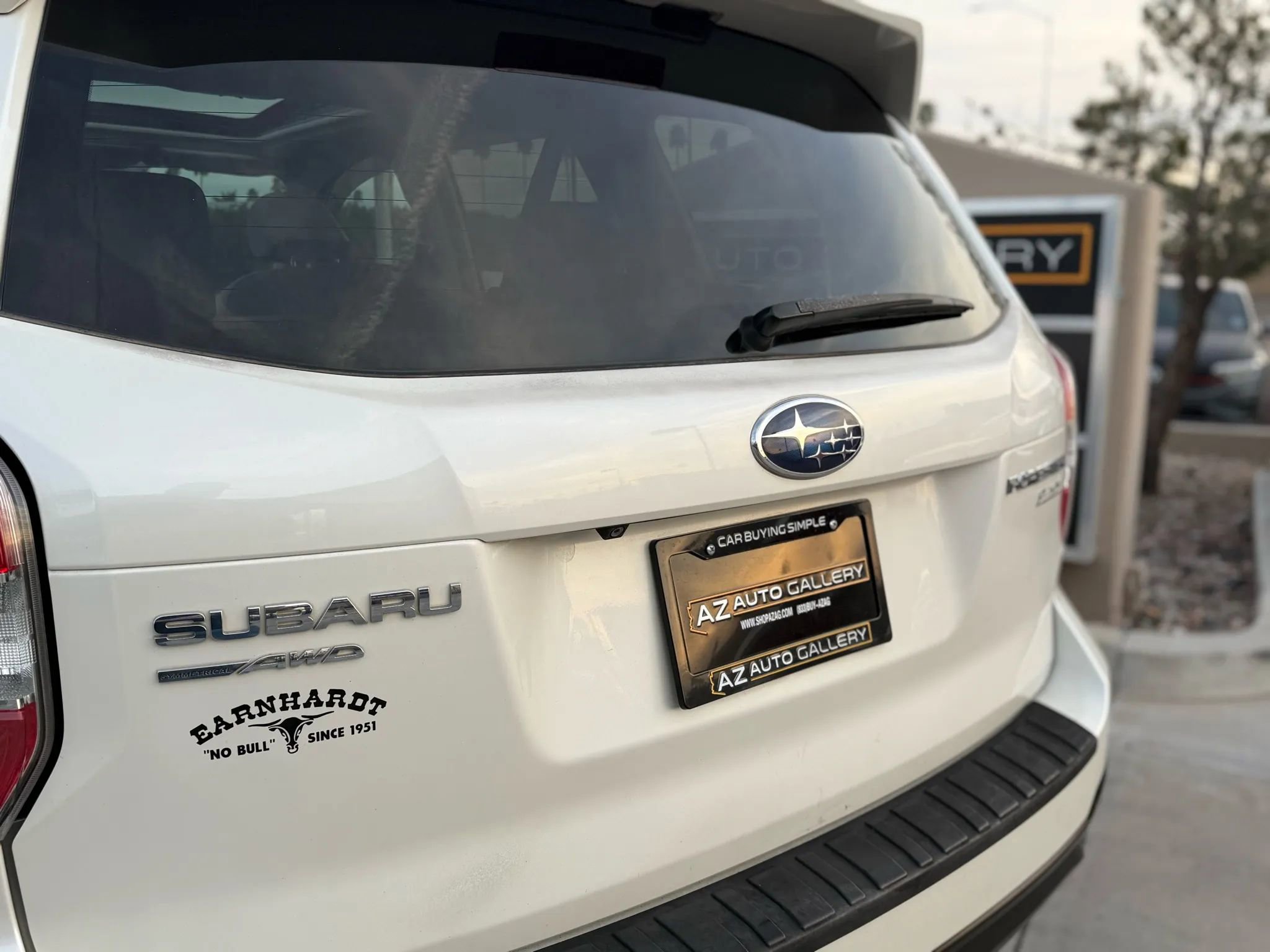 Used 2015 Subaru Forester 2.5i Touring w/ Popular Package #2 image 12