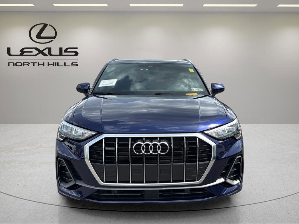 Used 2022 Audi Q3 2.0T Premium w/ Convenience Package video 2