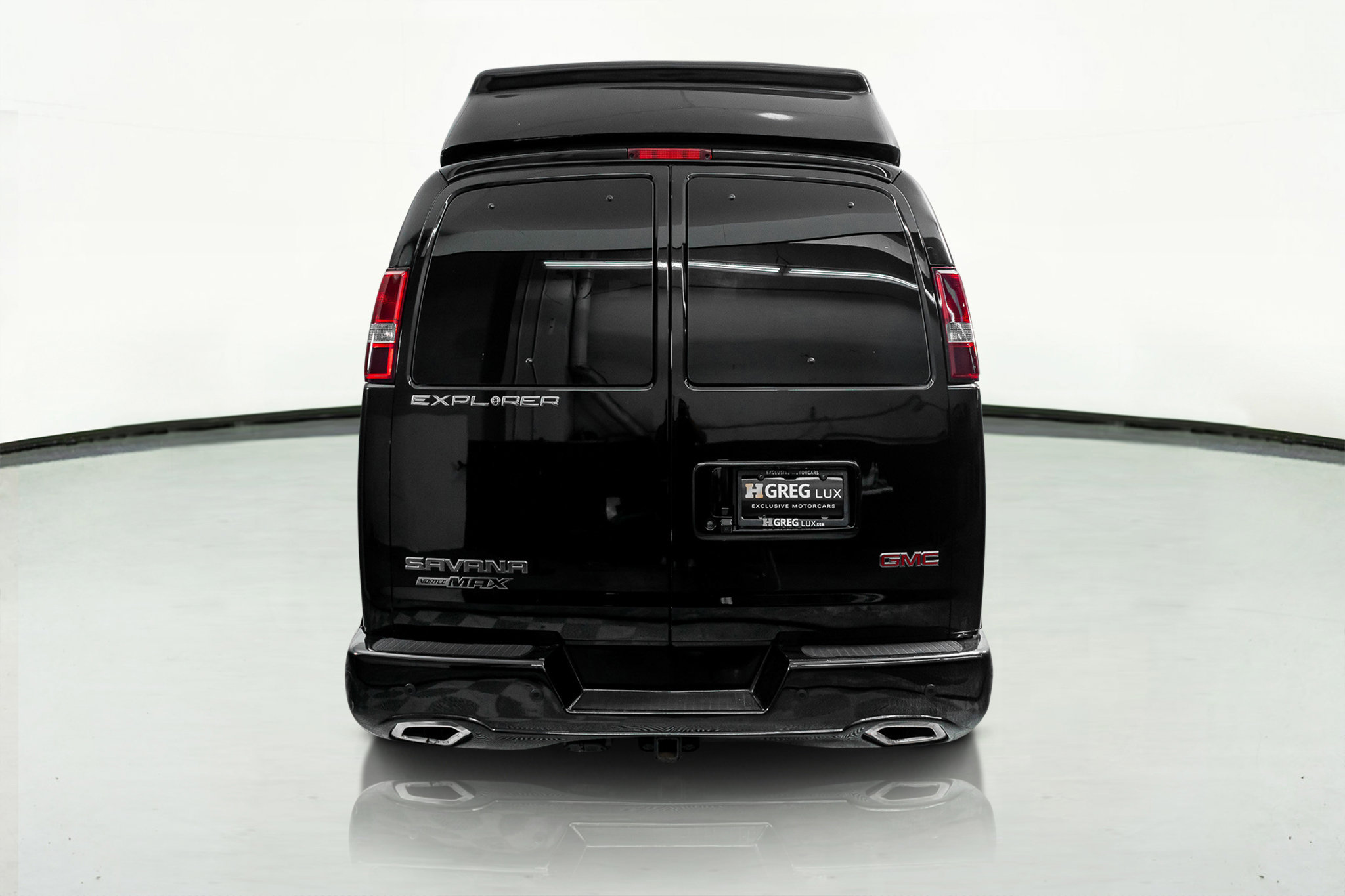 Used 2023 GMC Savana 2500 Conversion Van image 11