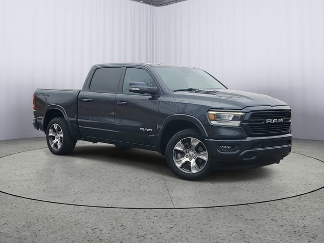 Certified 2021 RAM 1500 Laramie w/ Sport Appearance Package image 1