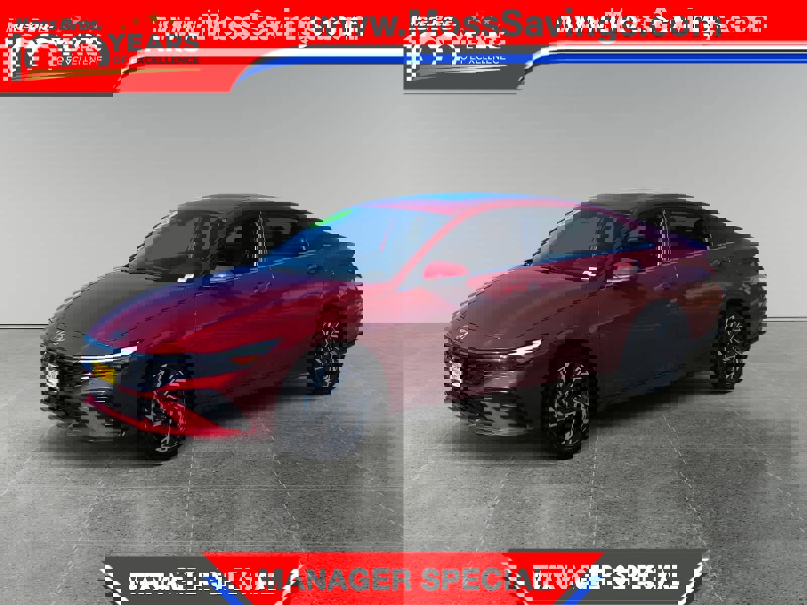 Used 2024 Hyundai Elantra Limited