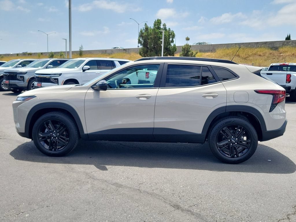 New 2026 Chevrolet Trax ACTIV w/ Driver Confidence Package FWD image 25