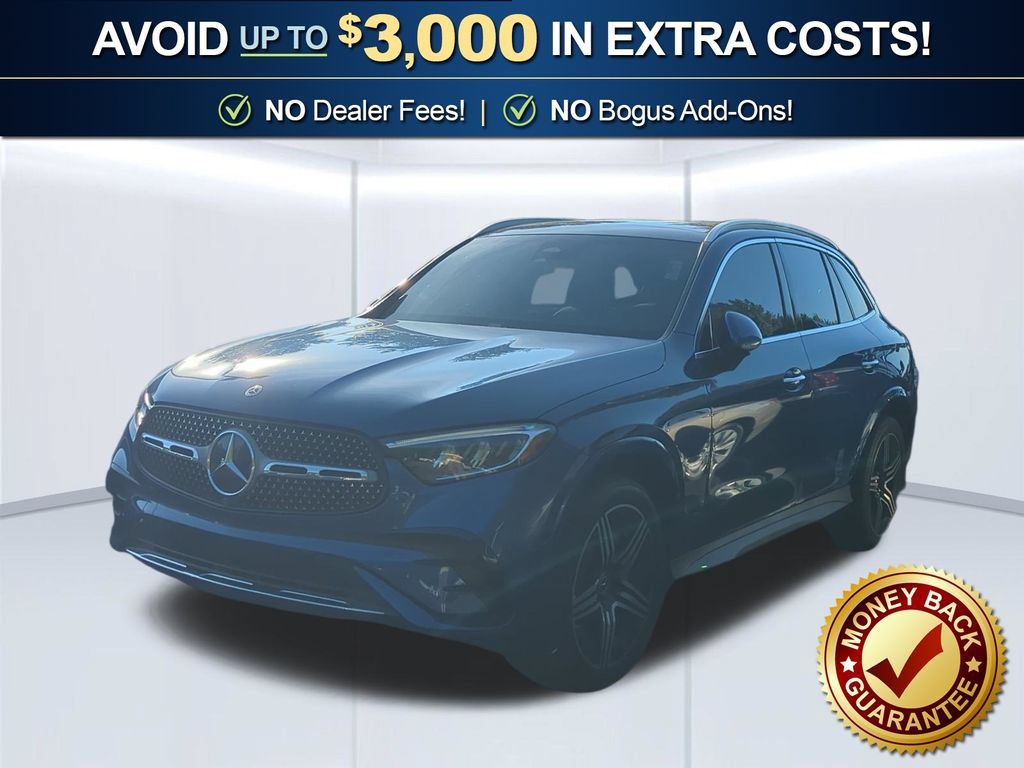 Used 2023 Mercedes-Benz GLC 300 image 1