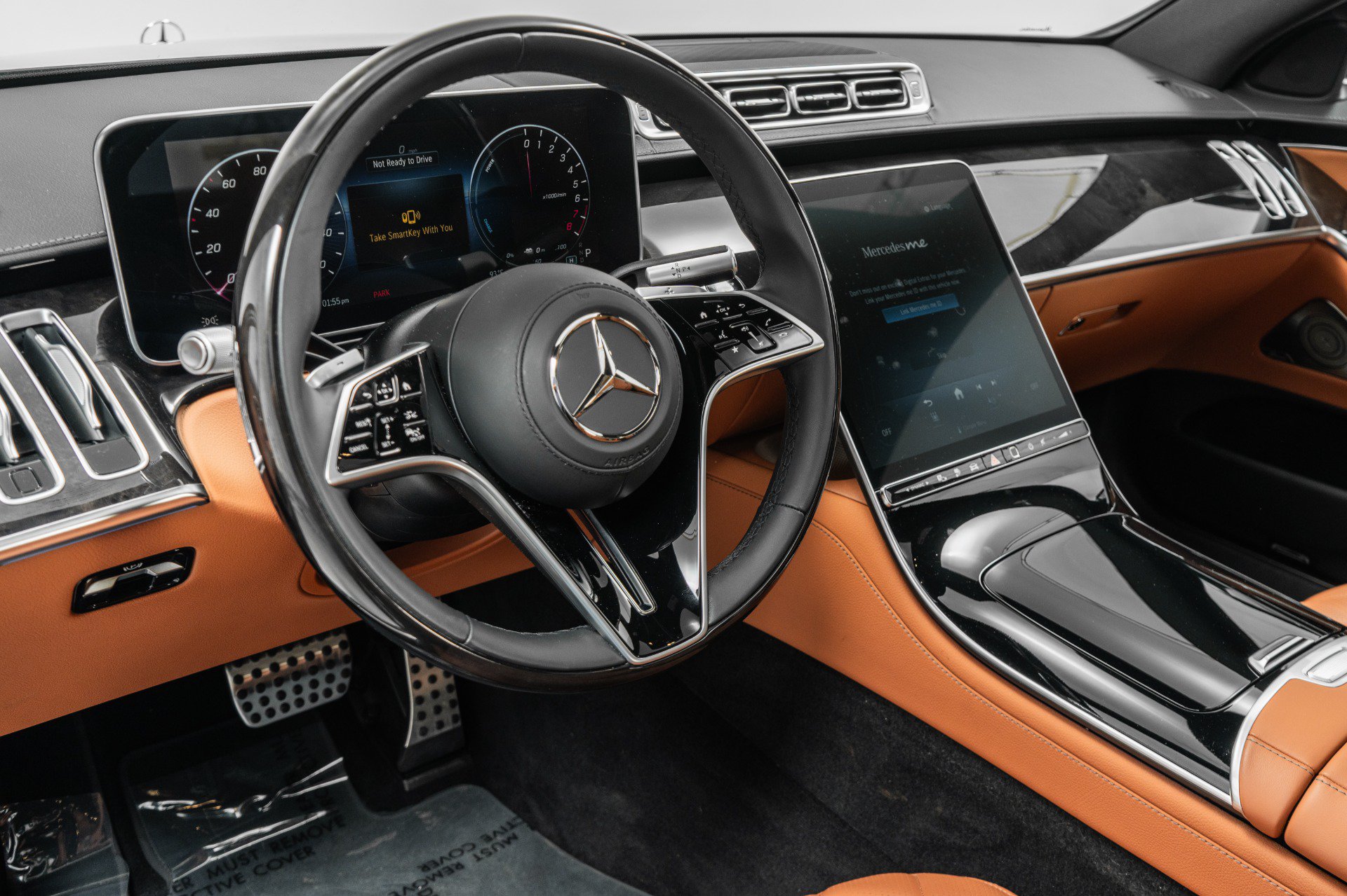 Used 2025 Mercedes-Benz S 580e 4MATIC Sedan image 13