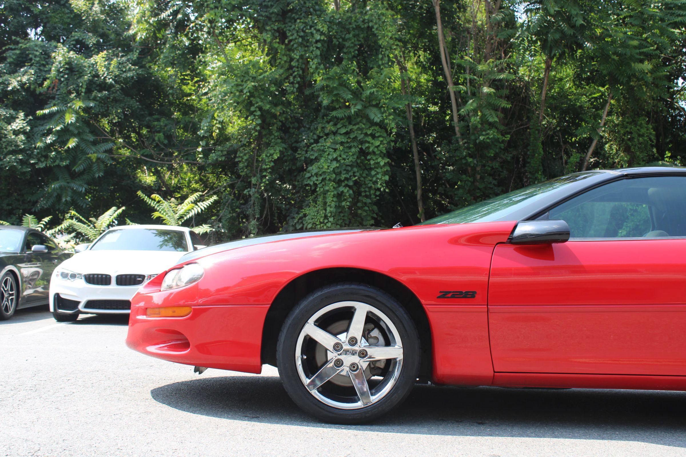 Used 1999 Chevrolet Camaro Z28 w/ Preferred Equipment Group 2 image 21