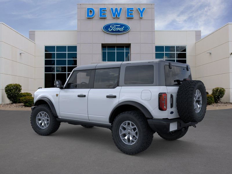 New 2025 Ford Bronco Badlands image 5