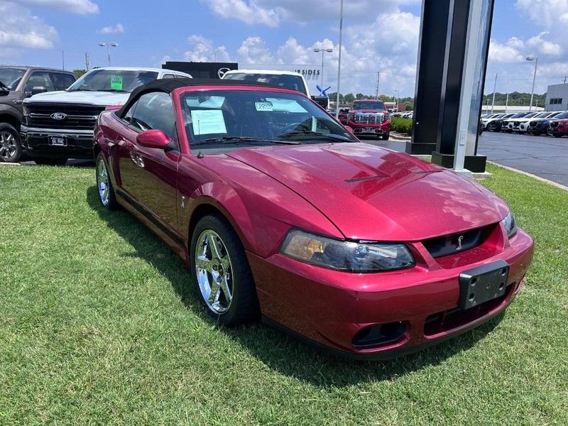 Used 2004 Ford Mustang Cobra image 3