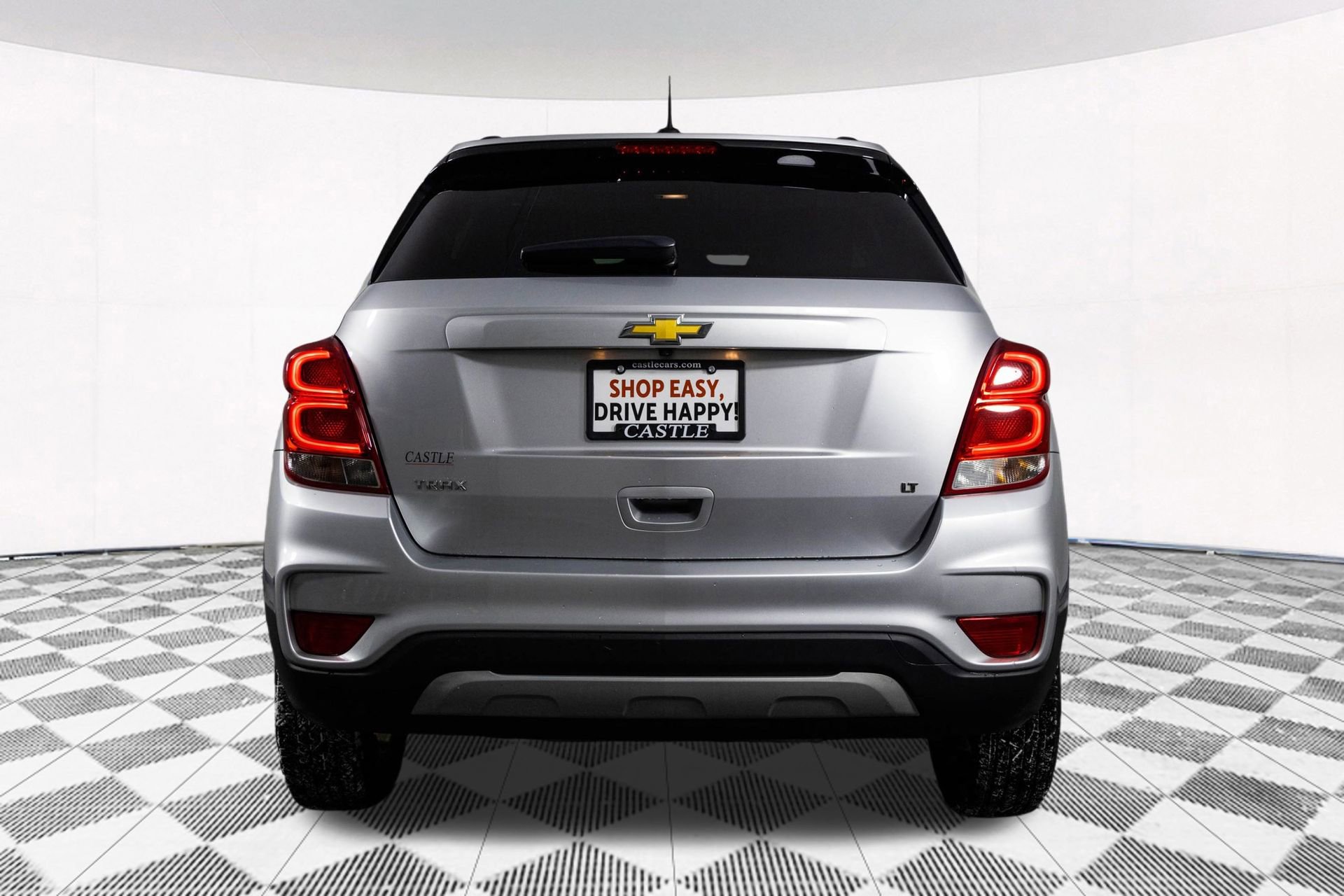 Used 2017 Chevrolet Trax LT w/ LT Convenience Package image 10