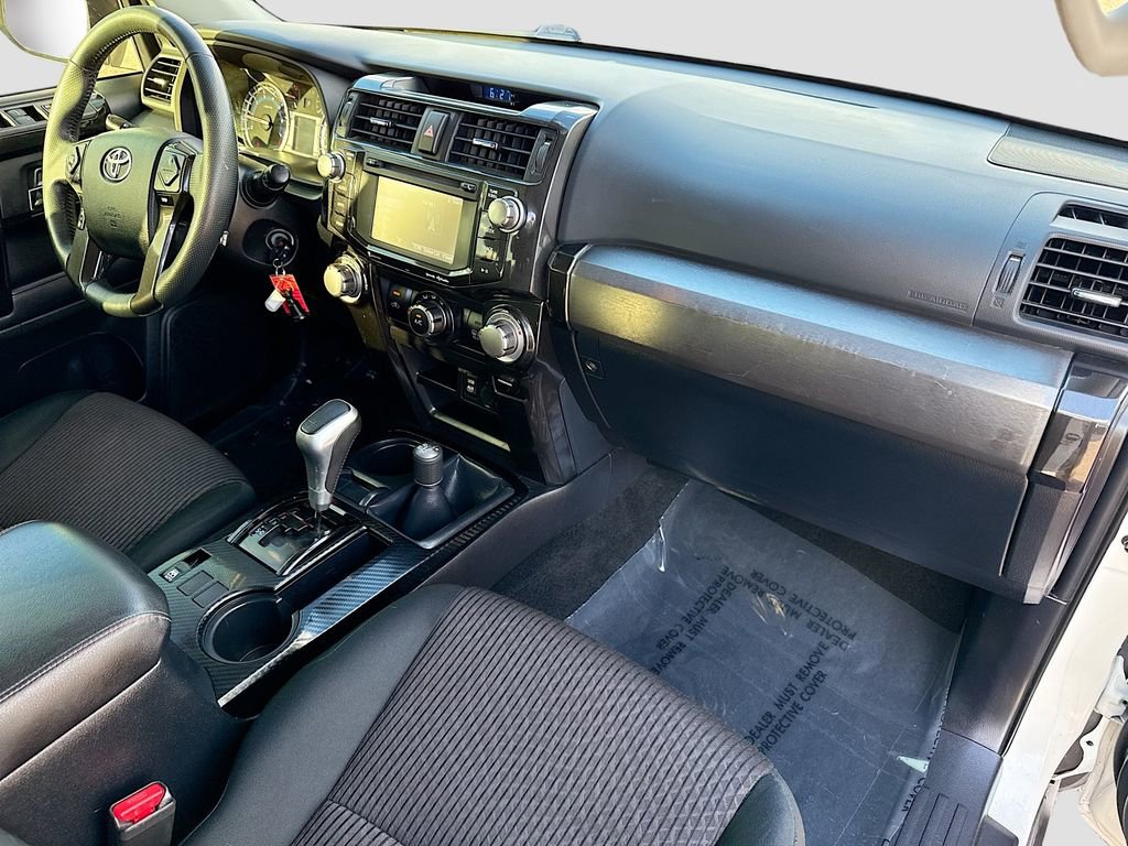 Used 2019 Toyota 4Runner TRD Off-Road image 13