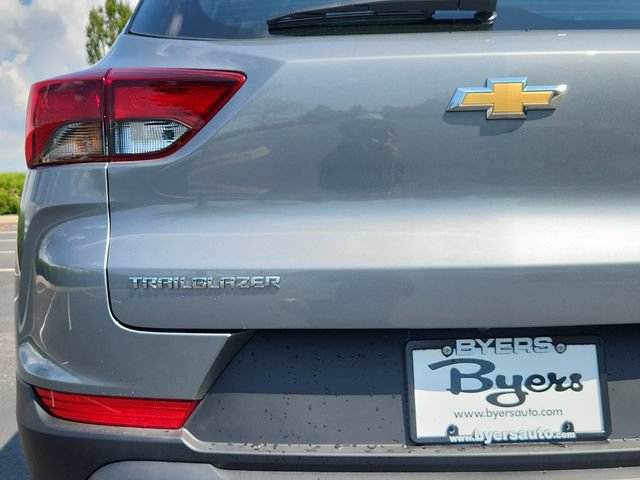 New 2026 Chevrolet TrailBlazer LS FWD image 11
