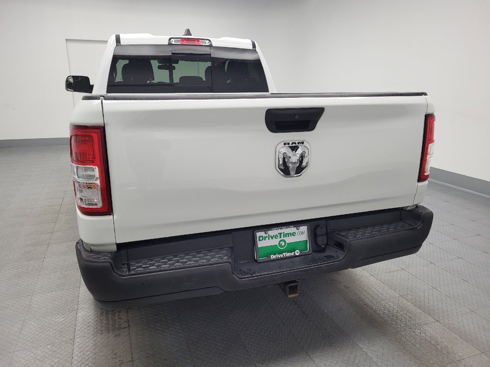 Used 2019 RAM 1500 Tradesman RWD image 6