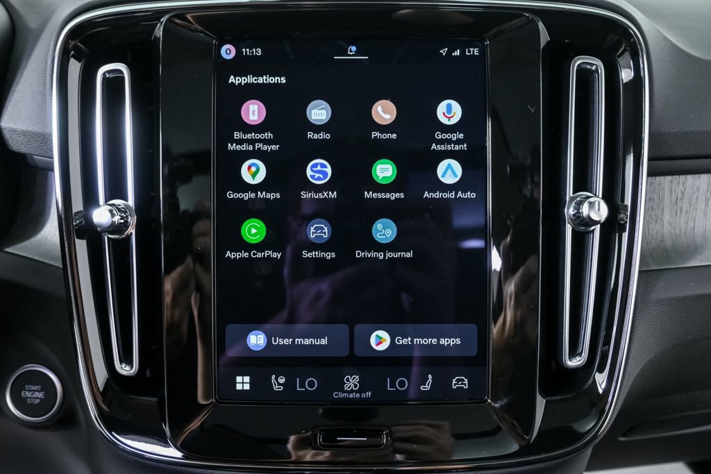 New 2026 Volvo XC40 B4 Plus w/ Protection Package Premier image 13