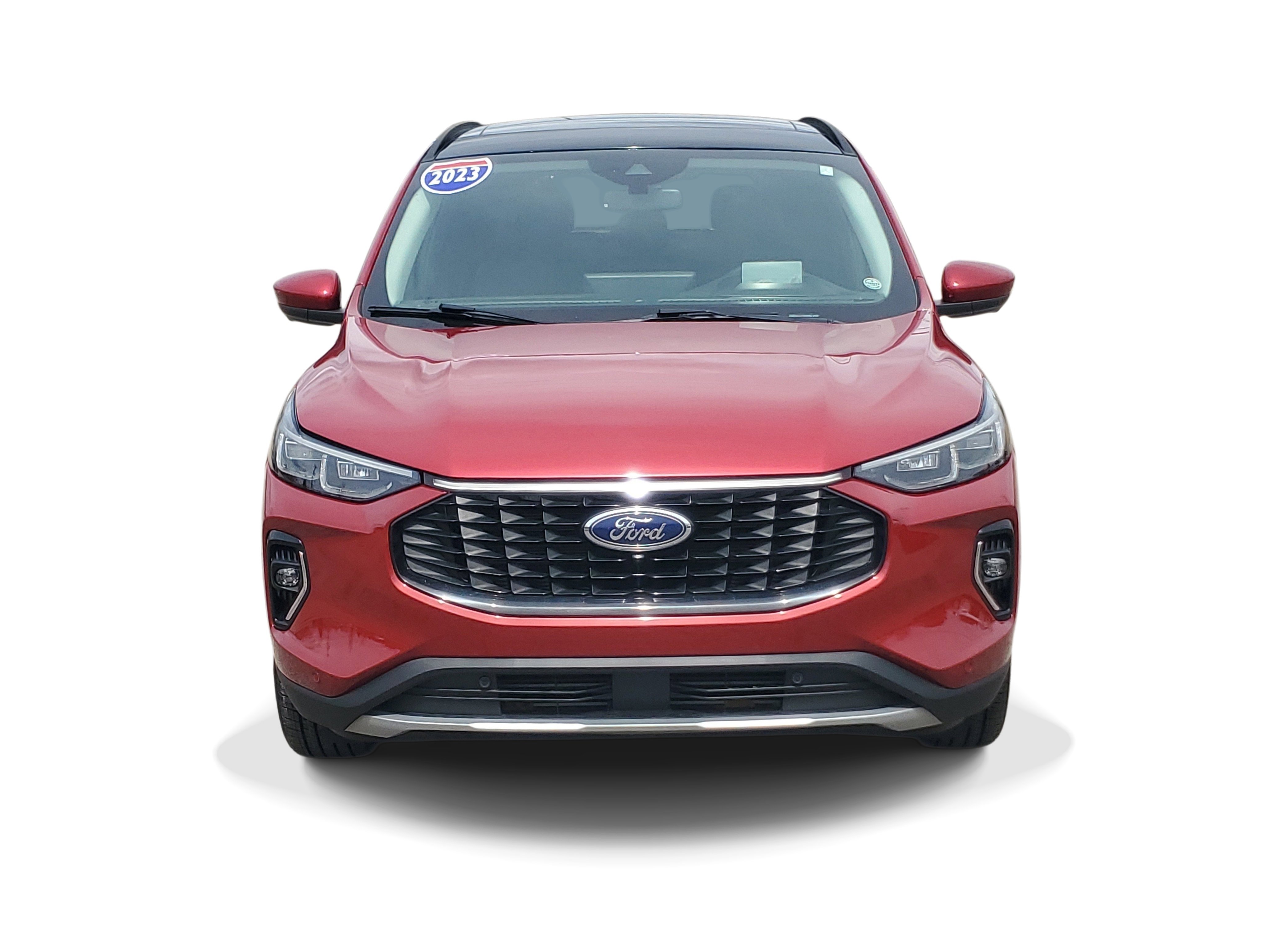 Used 2023 Ford Escape Platinum w/ Premium Technology Package AWD/4WD image 2