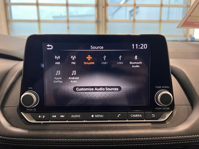 Used 2025 Nissan Rogue SV AWD/4WD image 21