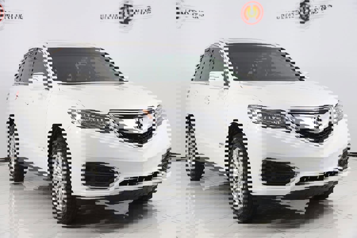 Used 2016 Acura RDX AWD image 19