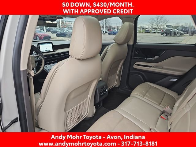 Used 2021 Lincoln Corsair Reserve w/ Elements Package AWD/4WD image 27