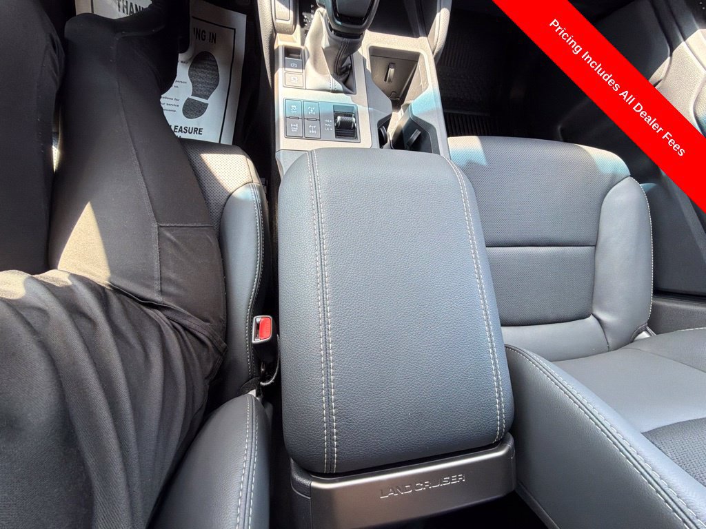 Used 2024 Toyota Land Cruiser AWD/4WD image 18