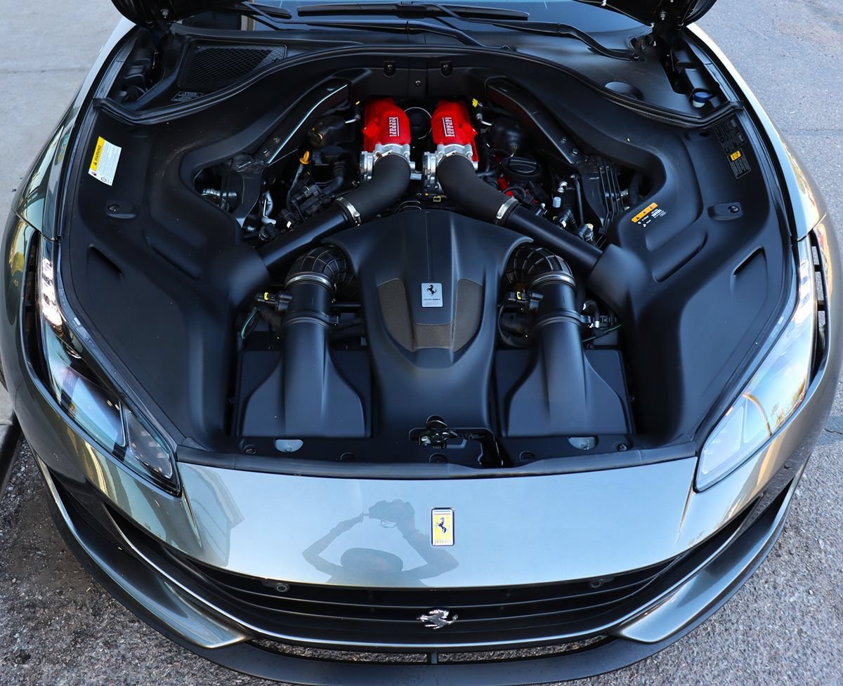 Used 2020 Ferrari Portofino RWD image 71
