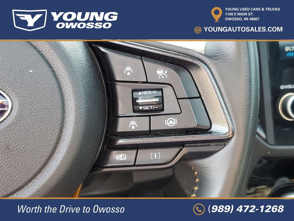 Used 2024 Subaru Forester Wilderness w/ Wilderness Package AWD/4WD image 15