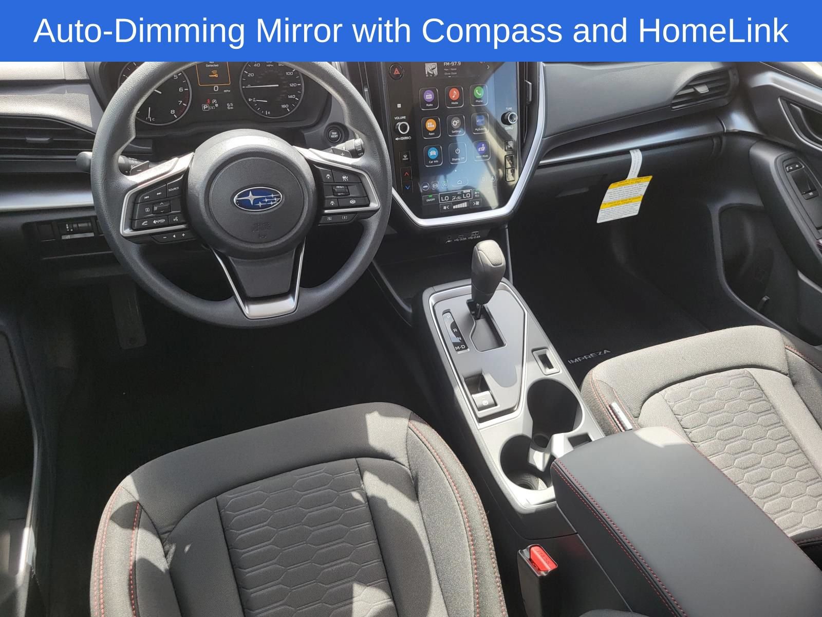 New 2026 Subaru Impreza 2.0i Sport AWD/4WD image 6