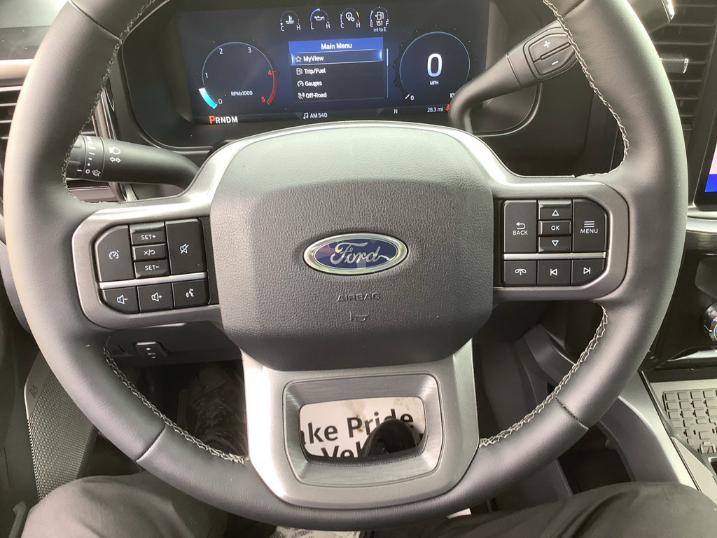 New 2026 Ford F250 Lariat image 14