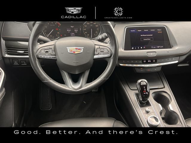 Used 2020 Cadillac XT4 Sport w/ Driver Awareness Package FWD image 12