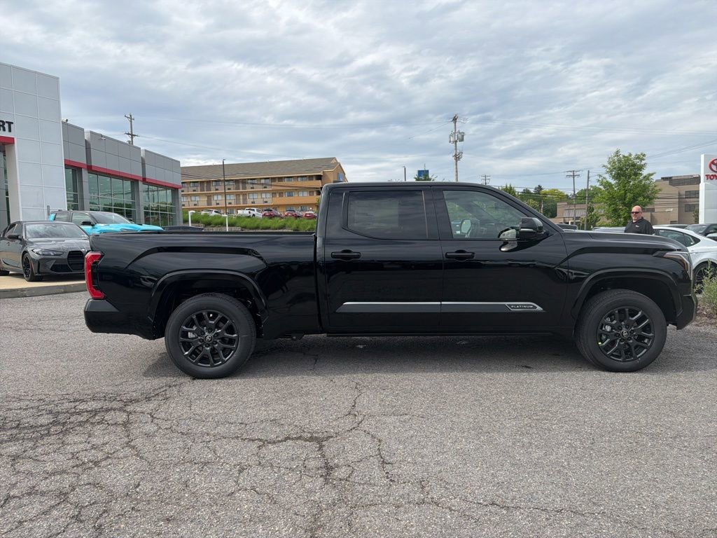 New 2026 Toyota Tundra Platinum AWD/4WD image 3