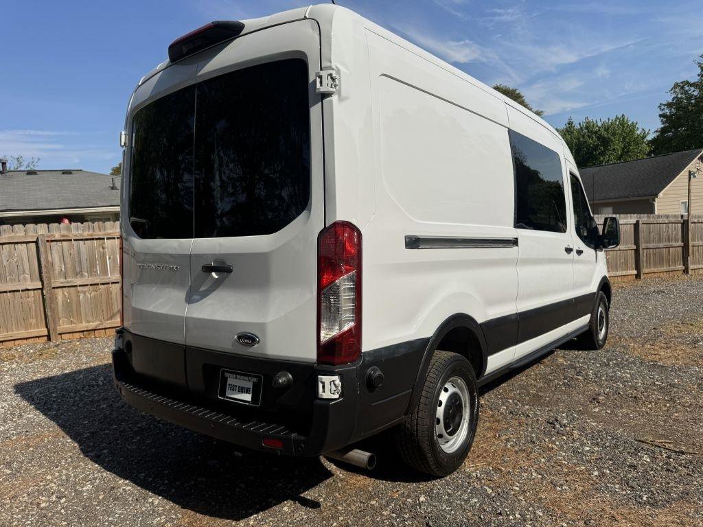 Used 2024 Ford Transit 250 148 Medium Roof w/ Load Area Protection Package RWD image 4