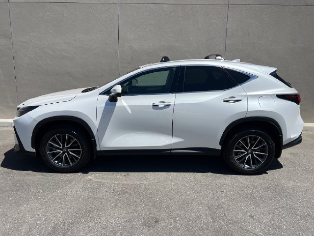 Certified 2025 Lexus NX 350 AWD w/ Accessory Package (2T) image 4
