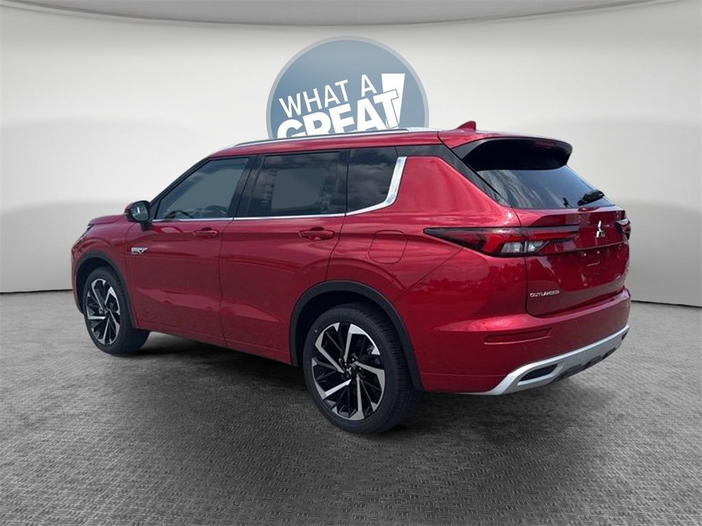 New 2025 Mitsubishi Outlander SEL image 12