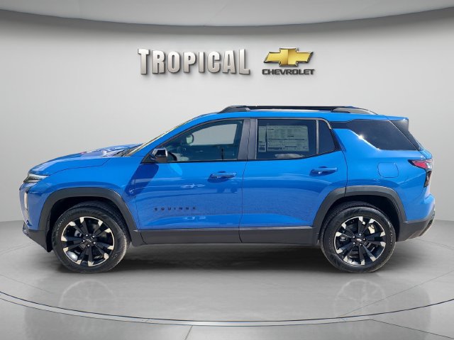 New 2027 Chevrolet Equinox RS FWD image 2