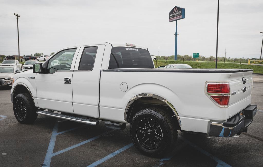 Used 2010 Ford F150 XLT image 7