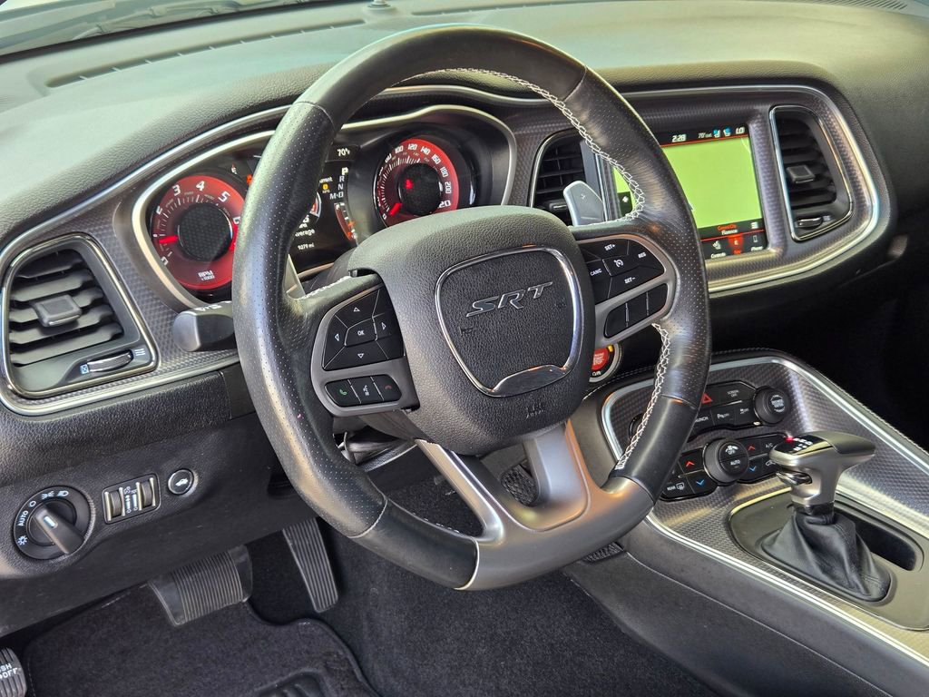 Used 2019 Dodge Challenger SRT Hellcat Redeye image 19