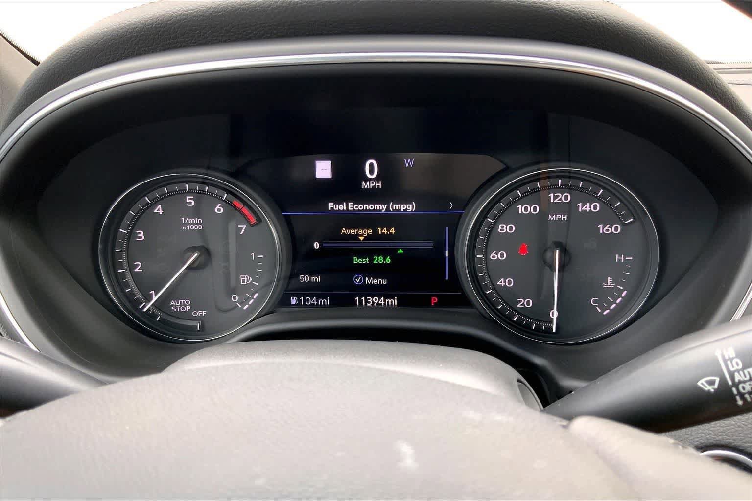 Used 2020 Cadillac CT5 Premium Luxury RWD image 17