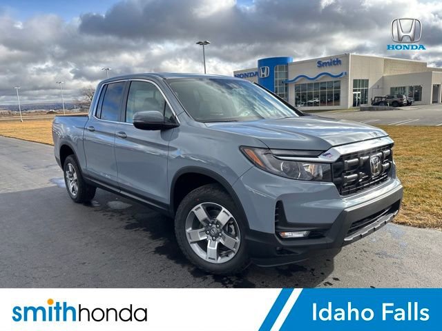 New 2026 Honda Ridgeline RTL