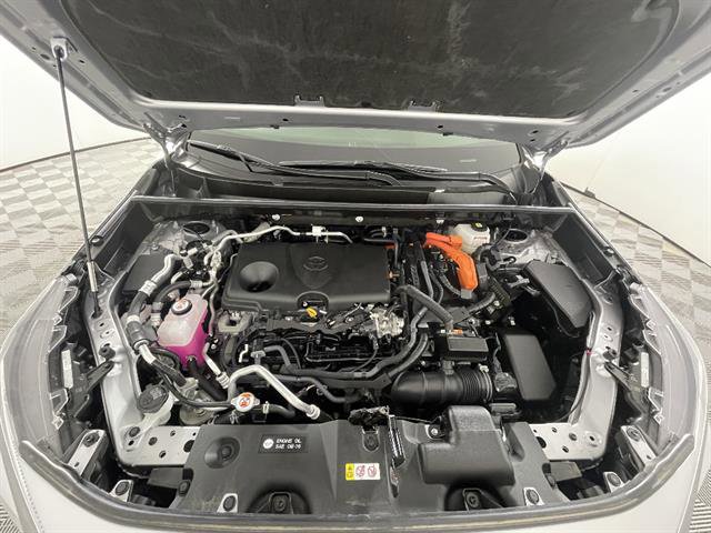 Certified 2024 Toyota RAV4 SE AWD/4WD image 25