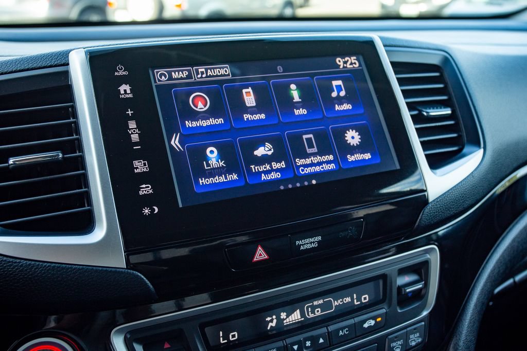 Certified 2017 Honda Ridgeline RTL-E image 31