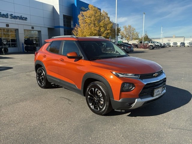 Used 2022 Chevrolet TrailBlazer LT w/ Convenience Package