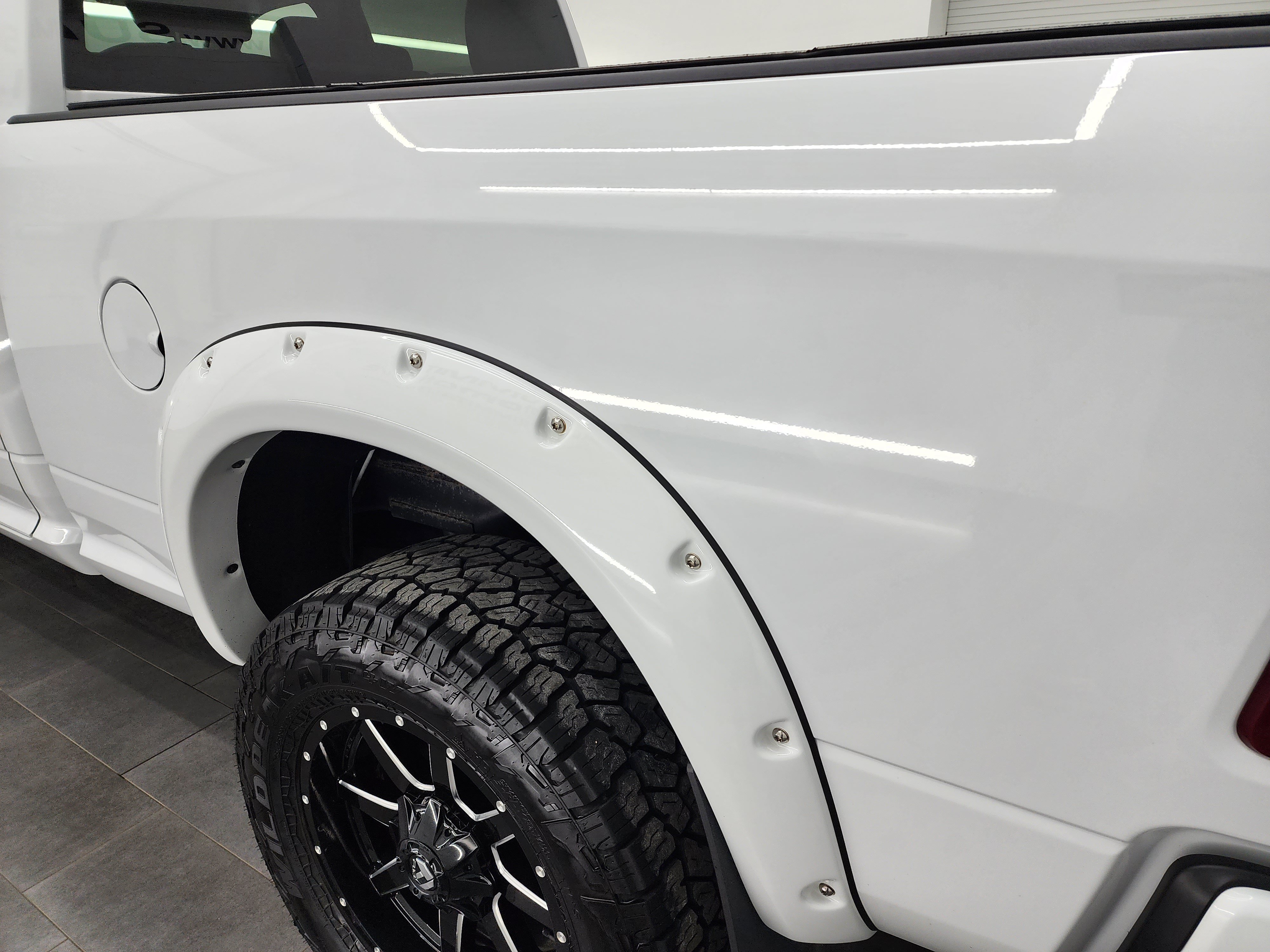 Used 2022 RAM 2500 Big Horn w/ Night Edition AWD/4WD image 32