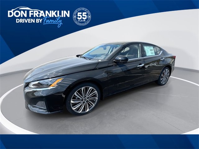 New 2025 Nissan Altima 2.5 SL