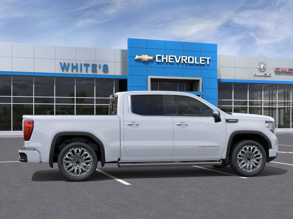 New 2026 GMC Sierra 1500 Denali Ultimate AWD/4WD image 5
