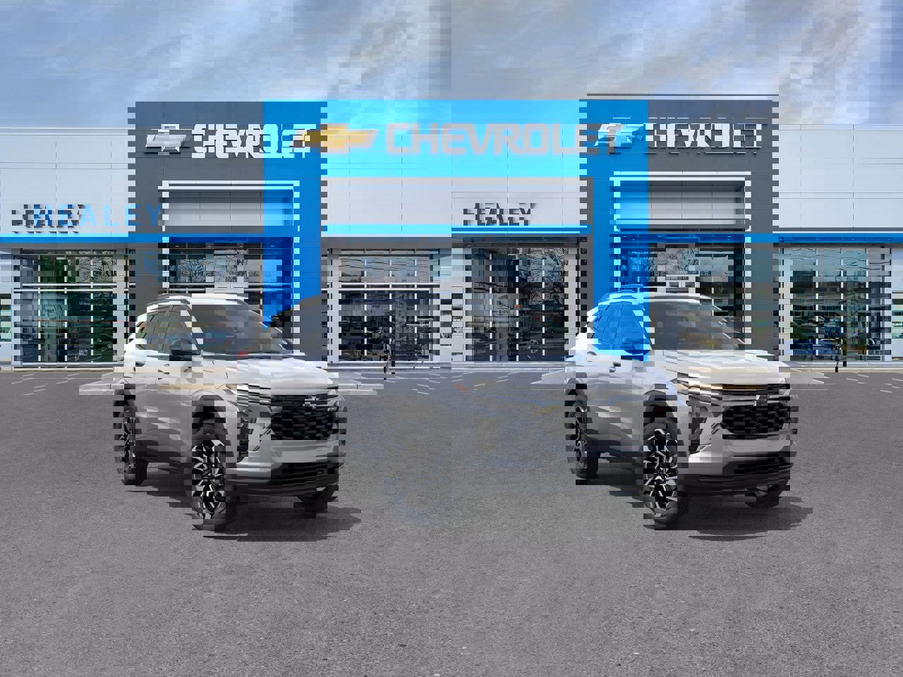 New 2025 Chevrolet Trax RS w/ Driver Confidence Package