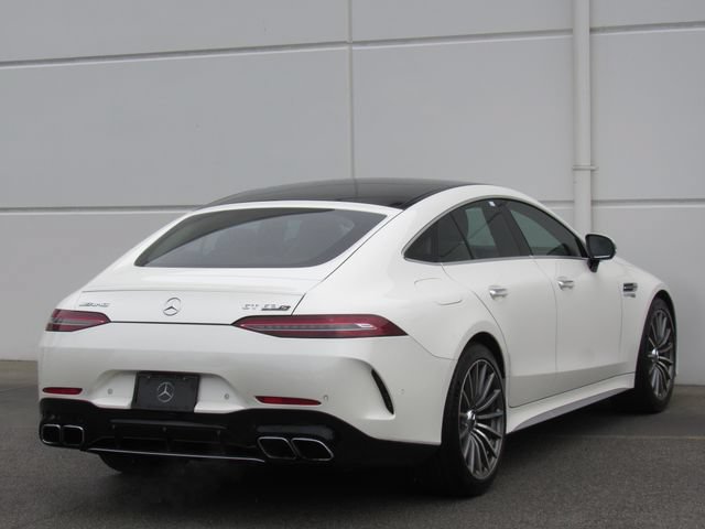 Certified 2020 Mercedes-Benz AMG GT 63 S image 6