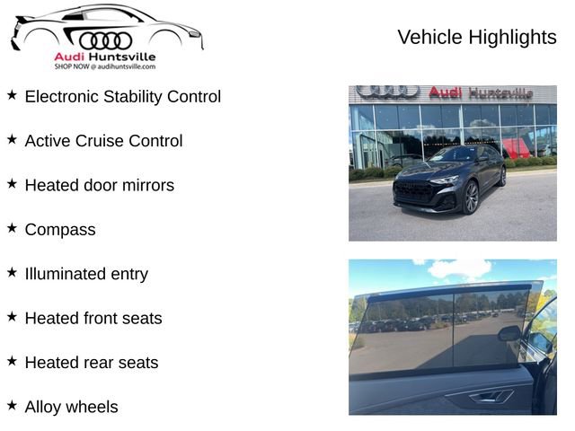 New 2026 Audi Q8 Prestige image 12