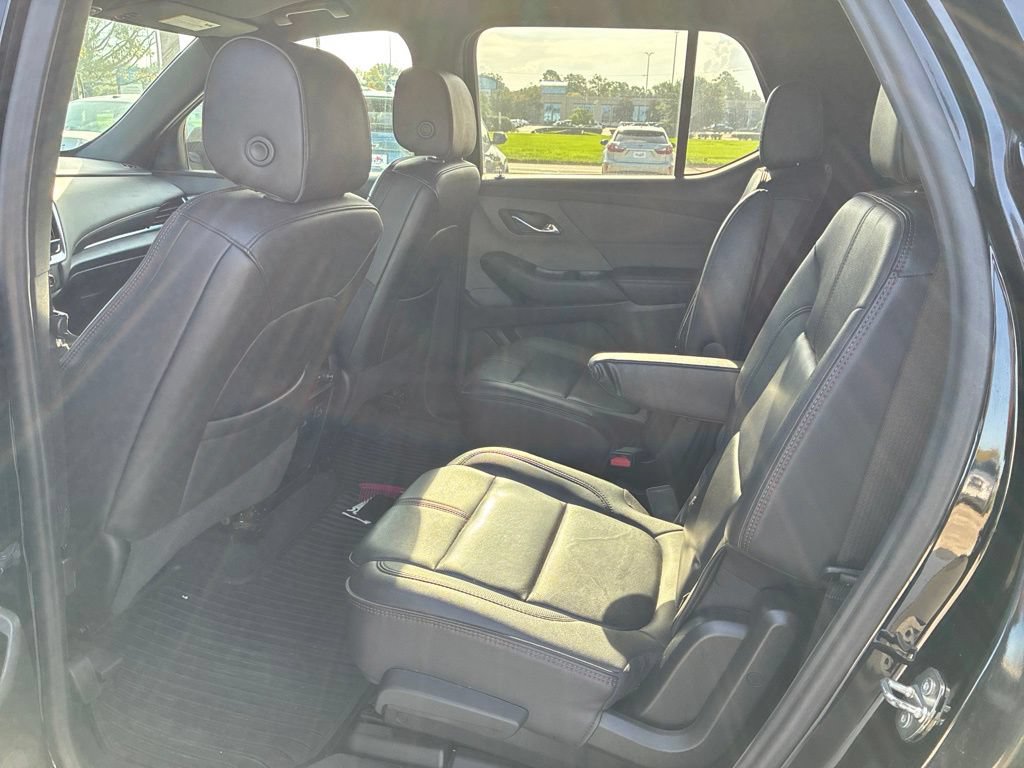 Used 2023 Chevrolet Traverse RS FWD image 21
