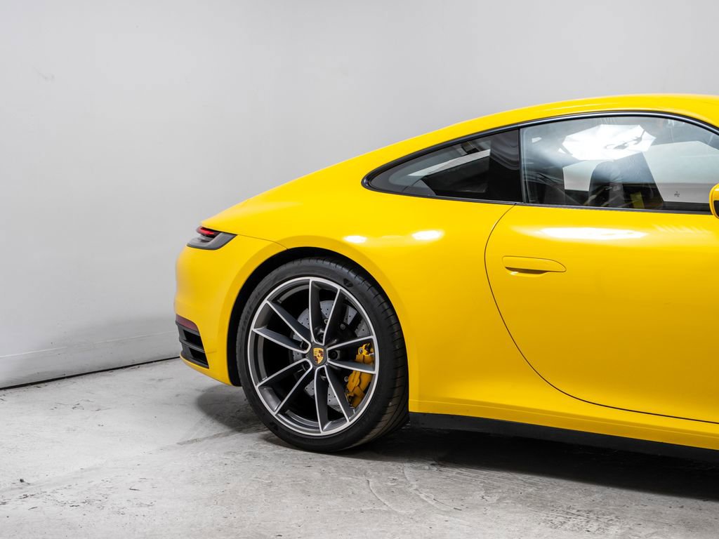 Used 2020 Porsche 911 Carrera S RWD image 11