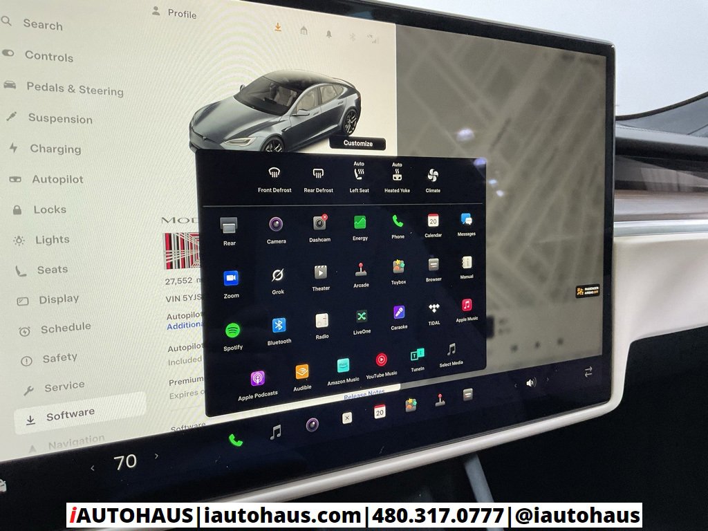 Used 2021 Tesla Model S Plaid image 40